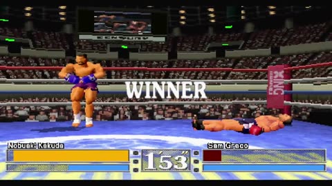 K_1_Grand_Prix_Fighting_Illusion_Shou_1_Player_Level_1_Down_3_Stamina 14