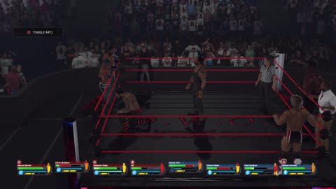 Team Jealousy v Team H8 p2