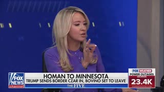 McEnany Blasts Jessica Tarlov For Hypocrisy