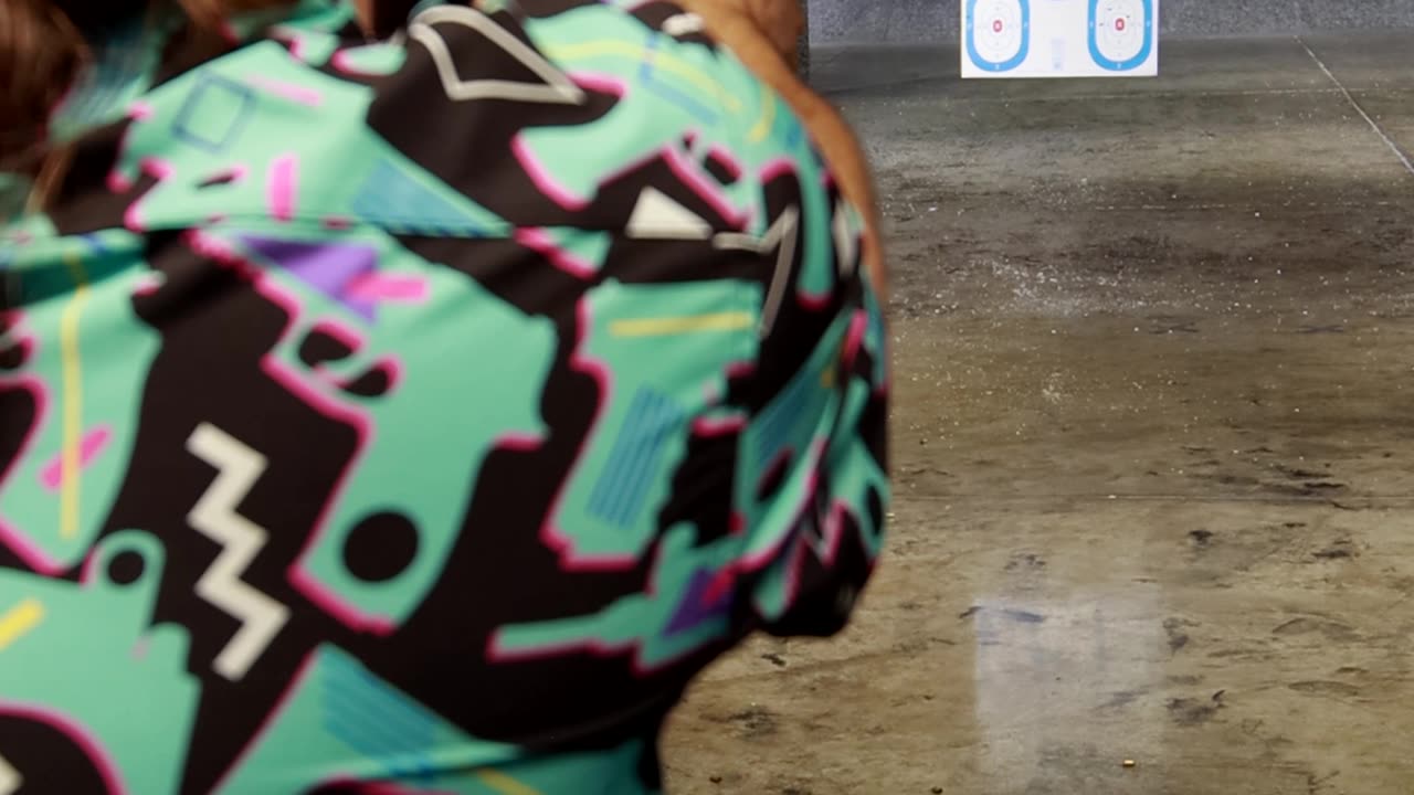 38 spl Bullseye Challenge Day 4