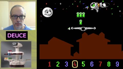 Deuce Dogwood's Retro Show - NES Games of 1989 (Part 1 of ?) (Episode 048)