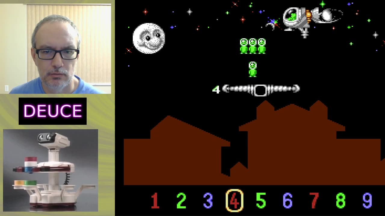 Deuce Dogwood's Retro Show - NES Games of 1989 (Part 1 of ?) (Episode 048)
