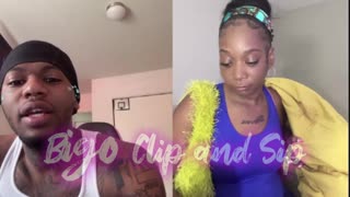 Unknown lines 21 who admits to scamming door dash 7/21/25 #bigoclipandsip