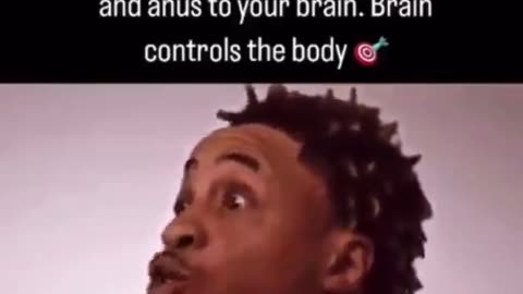 Child actor Orlando Brown describes the Hollywood panda eyes ritual and what it means