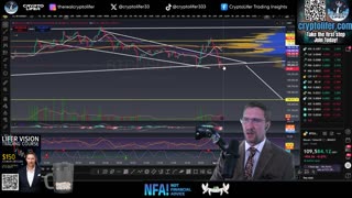 Bitcoin Live Trading: Big Flows, Bigger Questions. Is November the Reversal? EP1811
