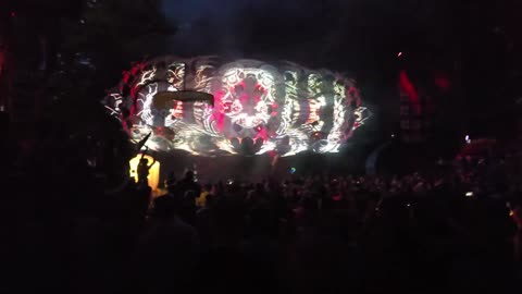 Modem festival 2025, Hive stage