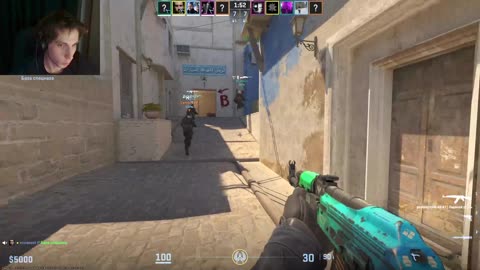 Пострелял в кске 2 в рейтинговых матчах, было интересно с тиммейтами