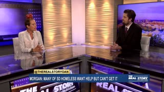 The Homeless Racket is Organized Crime