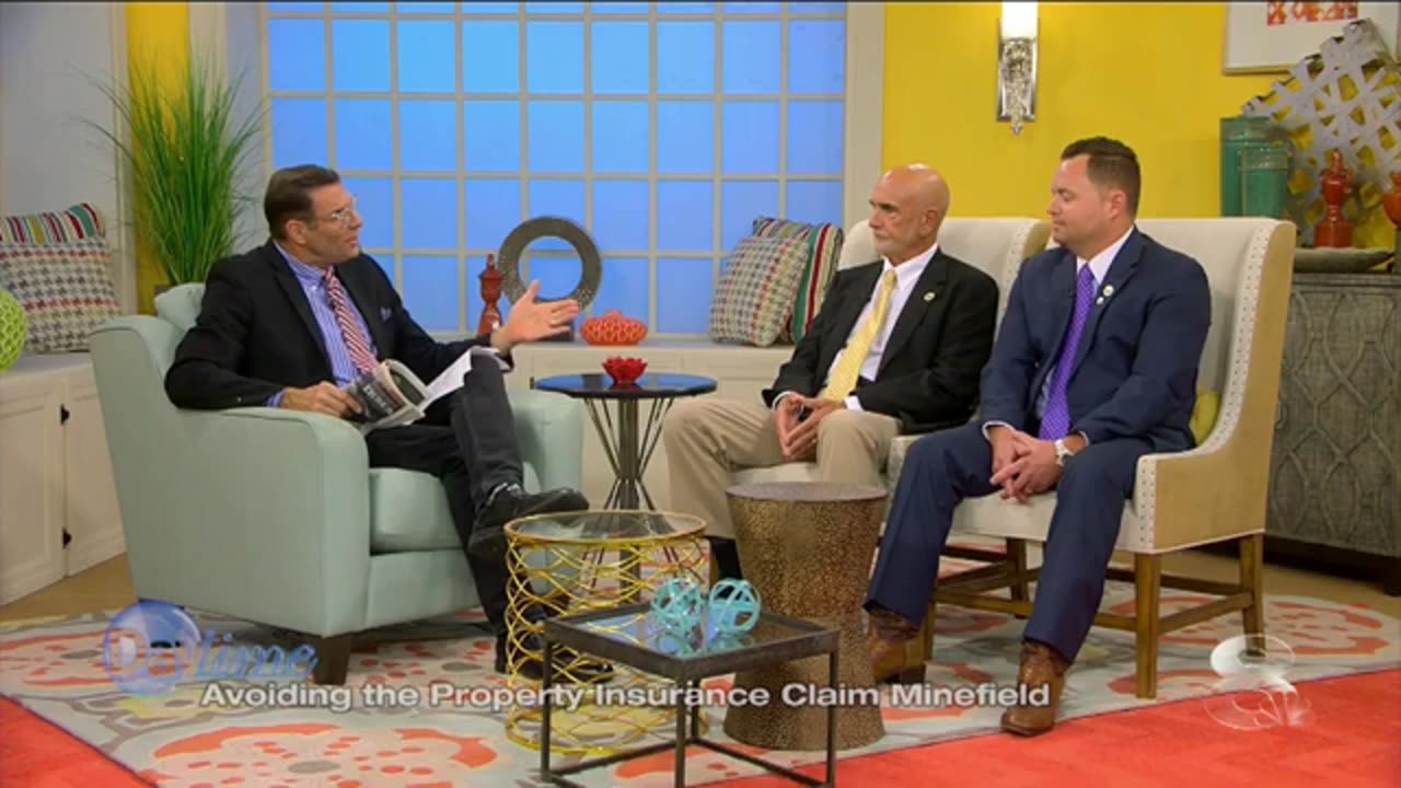 Public Adjuster Interview Avoiding the Property Insurance Claim Minefield