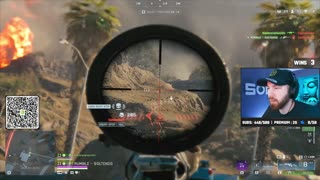 🔴LIVE - Battlefield 6 - Going Pro in RED SEC