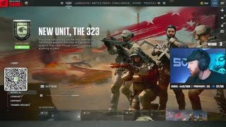 🔴LIVE - Battlefield 6 - Going Pro in RED SEC