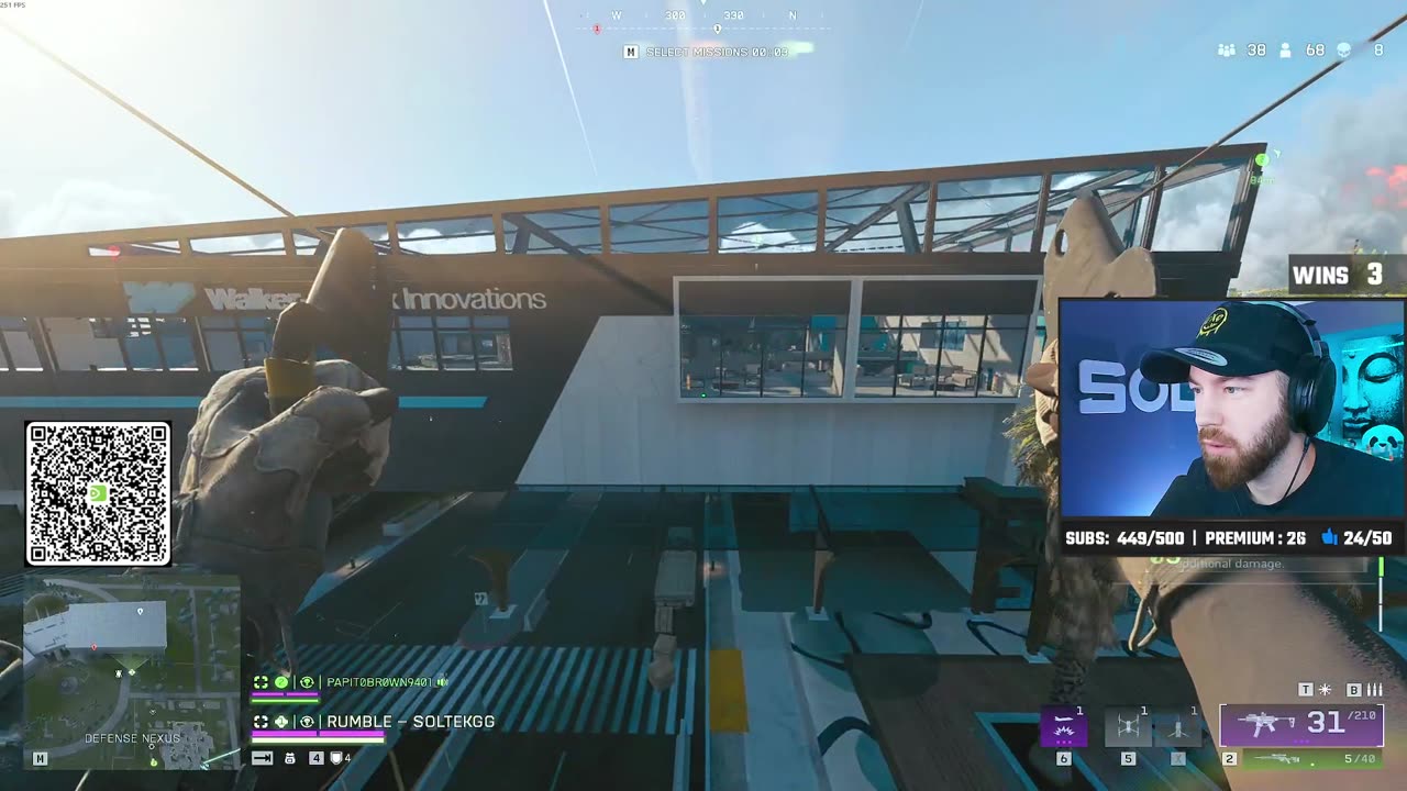 🔴LIVE - Battlefield 6 - Going Pro in RED SEC