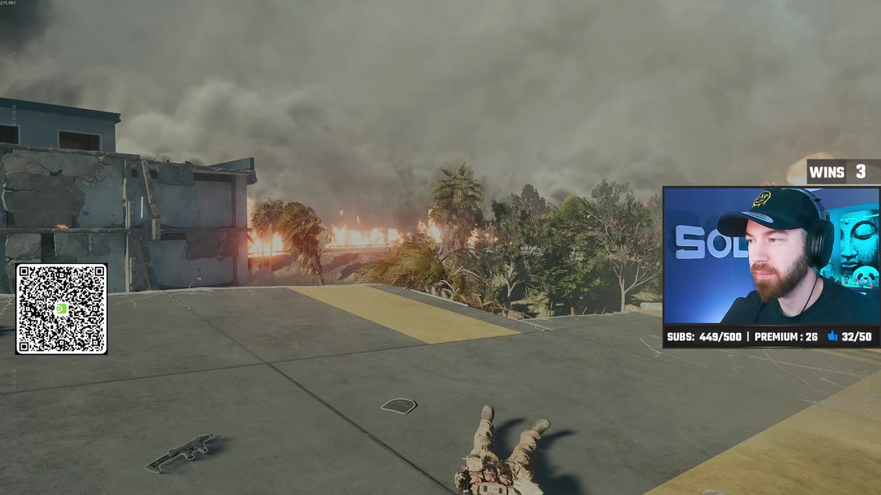 🔴LIVE - Battlefield 6 - Going Pro in RED SEC