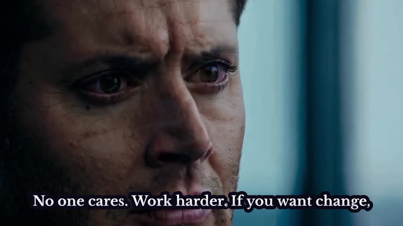 The World Doesn’t Owe You Anything – What Will You Do?"
