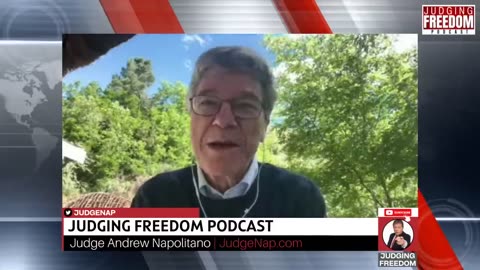 Prof. Jeffrey Sachs : Netanyahu Sabotages a Palestinian State