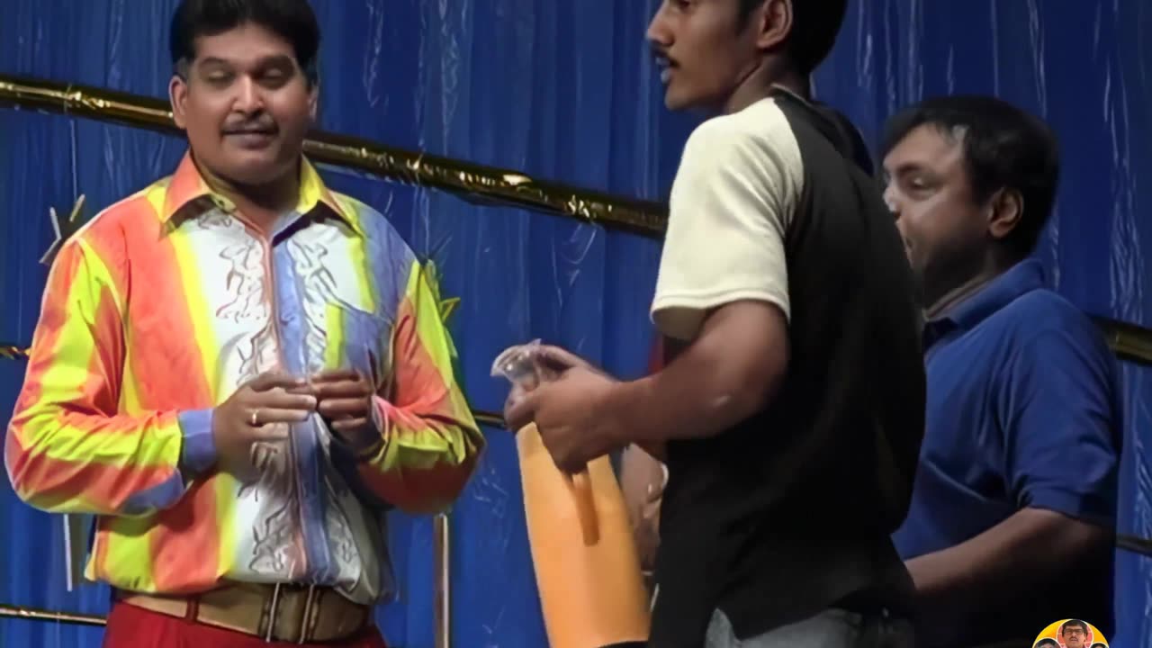 || Episode 234 [ 4K ]. బంగారం దుకాణం - 2 || #appaji #anji #saravam #amrutham