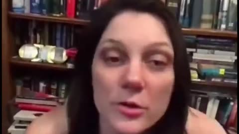 Footage of late antigravity researcher Amy Eskridge - disclosure will come from Huntsville, Alabama