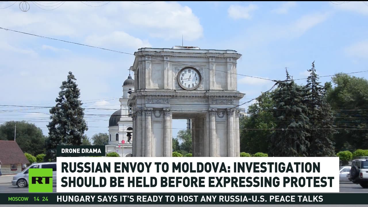 Russia committed to normalizing relations with Moldova — Oleg Ozerov