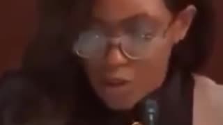 Jasmine Crockett Embarrasses Herself At Hearing