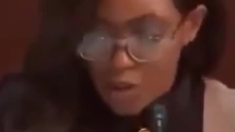 Jasmine Crockett Embarrasses Herself At Hearing
