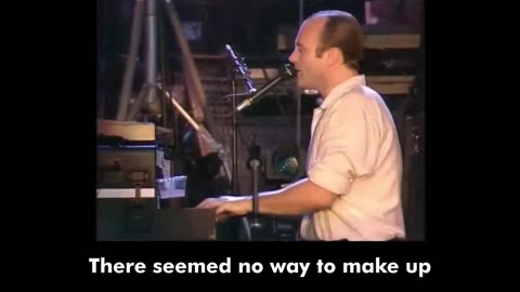 Phil Collins - Do You Remember (Official lyric video)