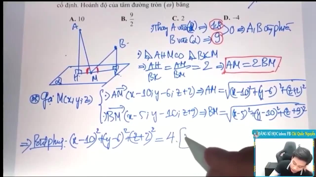 ĐỀ KHỞI ĐỘNG 05