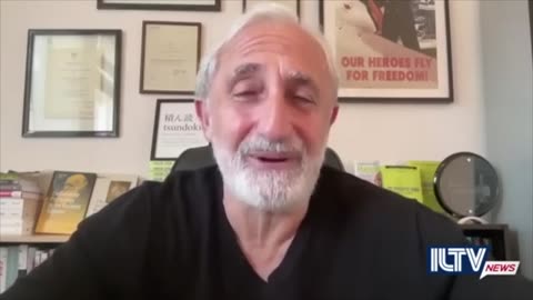 Gad Saad: Discussing the Middle East on Israeli TV!