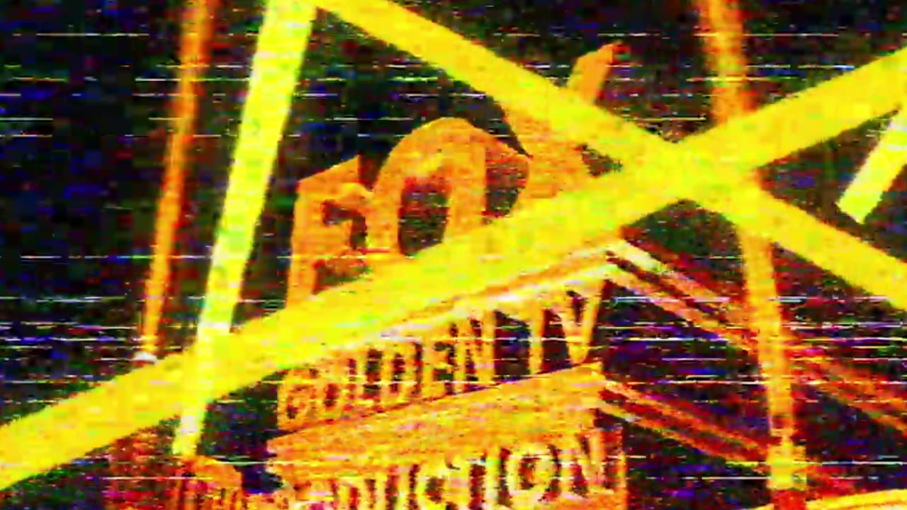 Fox Golden TV (NTSC-RS VHS TEST)