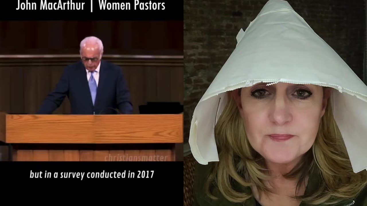 This is why MEN created the WOMENS MOVEMENT