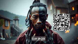 Blacken Chinese Man - Free Audiobook
