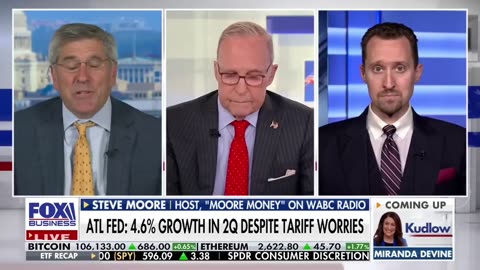 BOOM BUSINESS: Economists' high