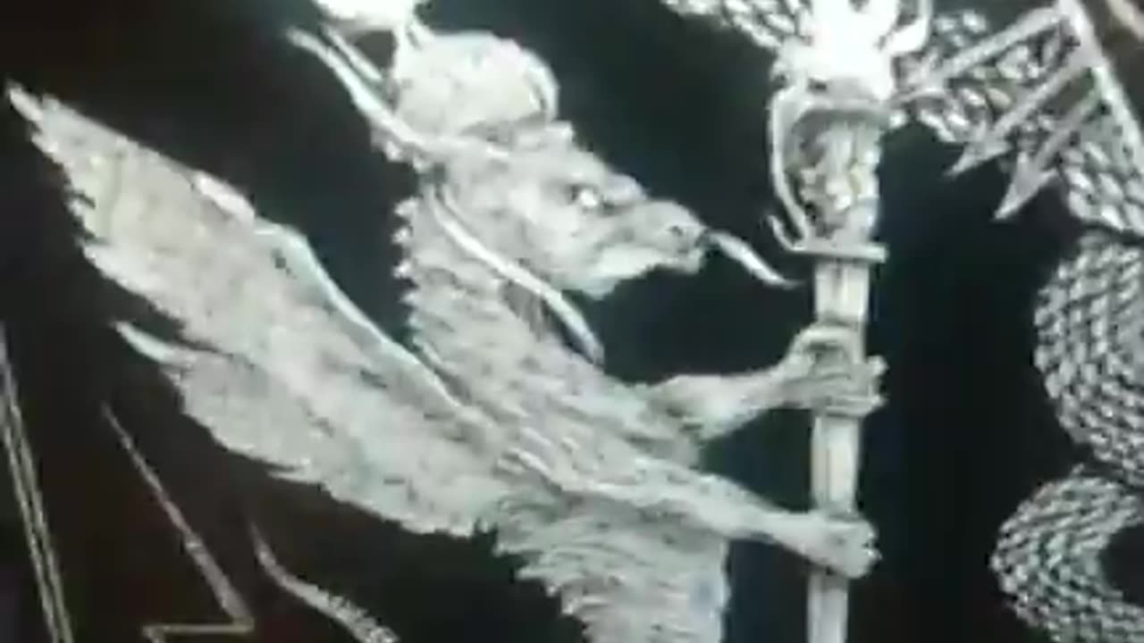 Nagas vs Garuda (Enlightenment Video)