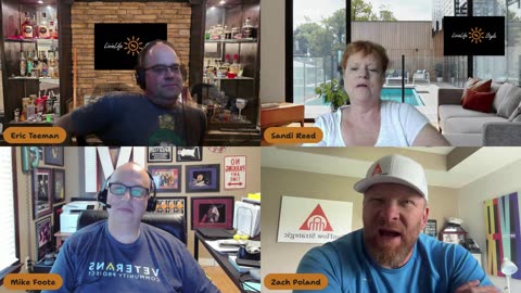 Livin' Life N Style Business Roundtable Ep. 18
