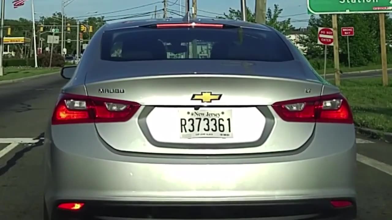 Chevy Malibu