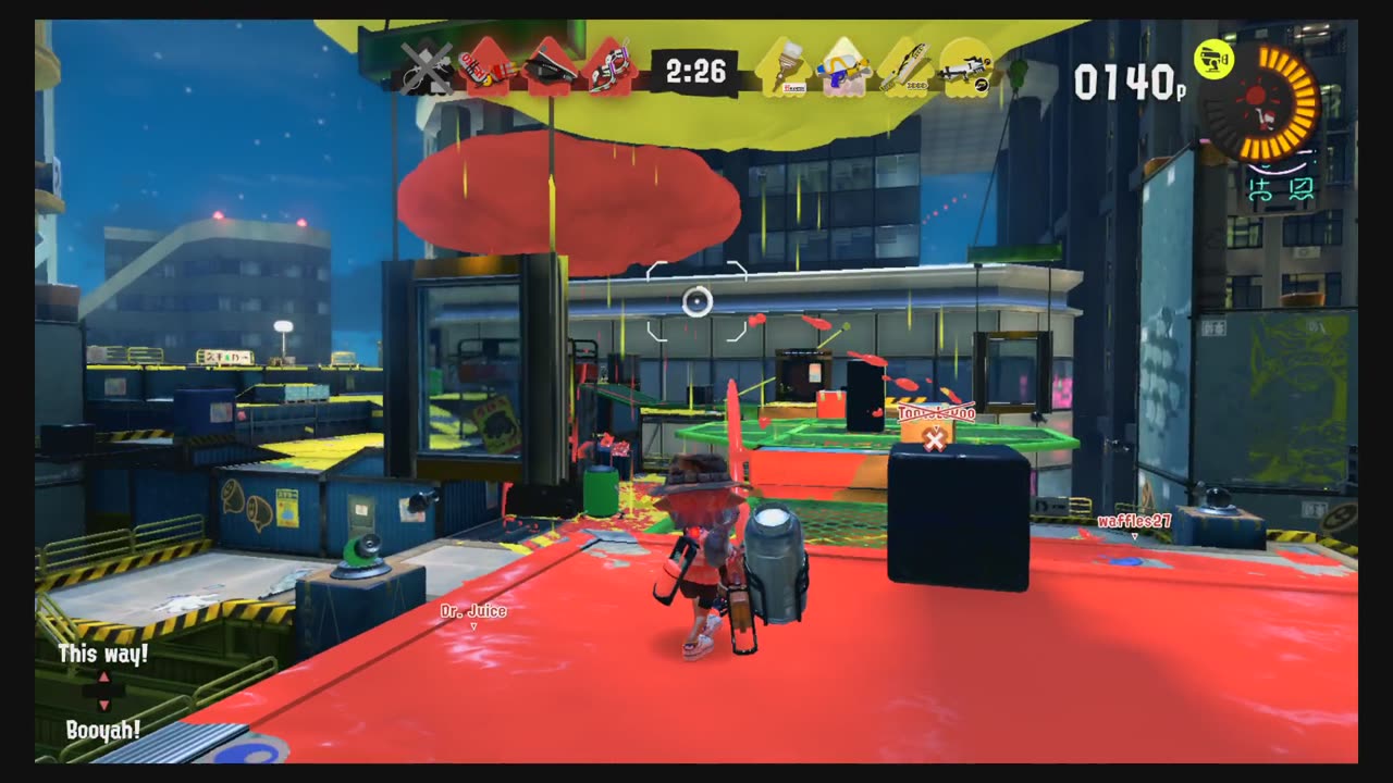 Splatoon3 Turf War539