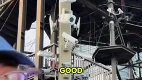 BIO-METRIC SURVEILLANCE - Are We The Enemy？!