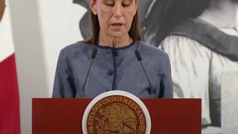 Sheinbaum: es “absolutamente falso” que aliente protestas en Los Ángeles