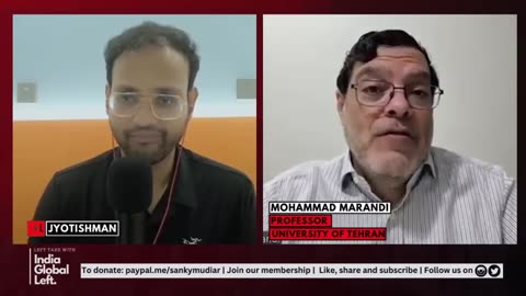 Iran Strikes U.S. Base in Qatar | Mohammad Marandi Exposes the Myth of U.S. Military Power