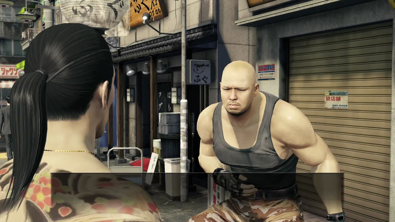 Cheesing Mr shakedown