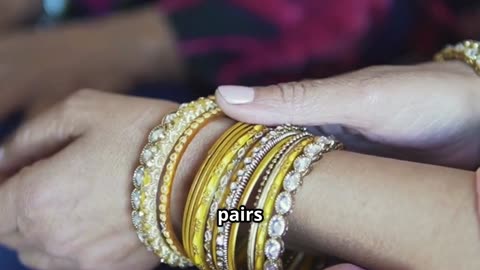 Senco Everlite's Rose Gold Bangles: Perfect Wedding Gift!