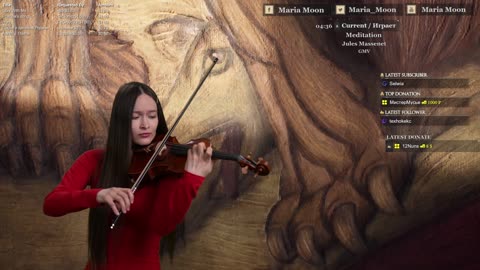 💫 "Meditation" – Tender Violin Cover | Jules Massenet 🎻 | Classic That Touches the Heart ❤️