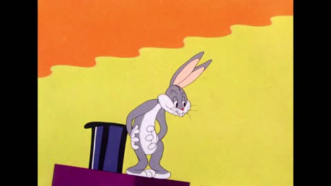 Case of the Missing Hare - Bugs Bunny