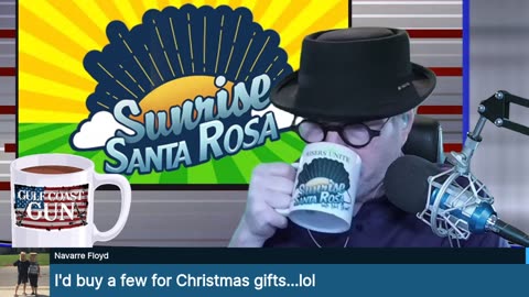 Sunrise Santa Rosa with Nick Stewart