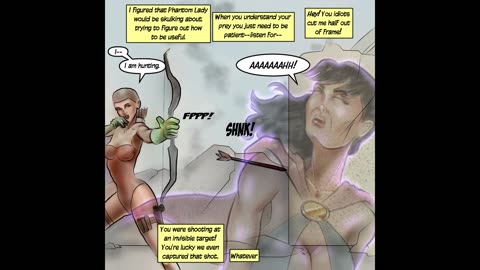 Real B*tches, panel 40