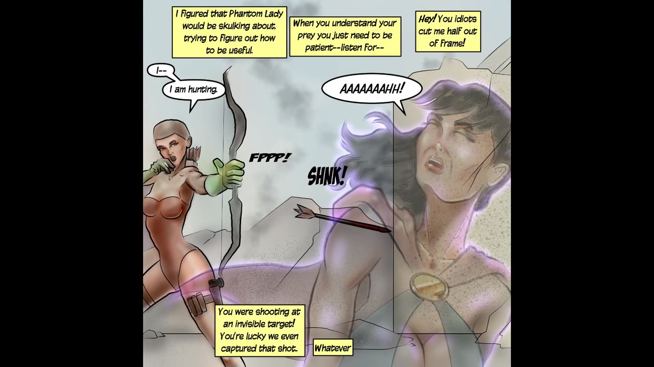 Real B*tches, panel 40