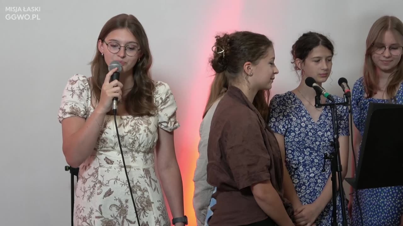 Kosciol Misja Laski Live