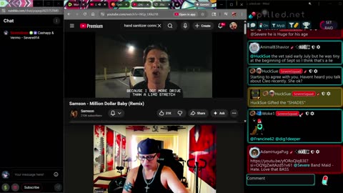 Morning Ride w/ The High Vibe Tribe 🏎🌴☀️🌴🏎