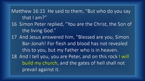 They Are Not Drunk – Acts 2:14-21 - Living Hope Today