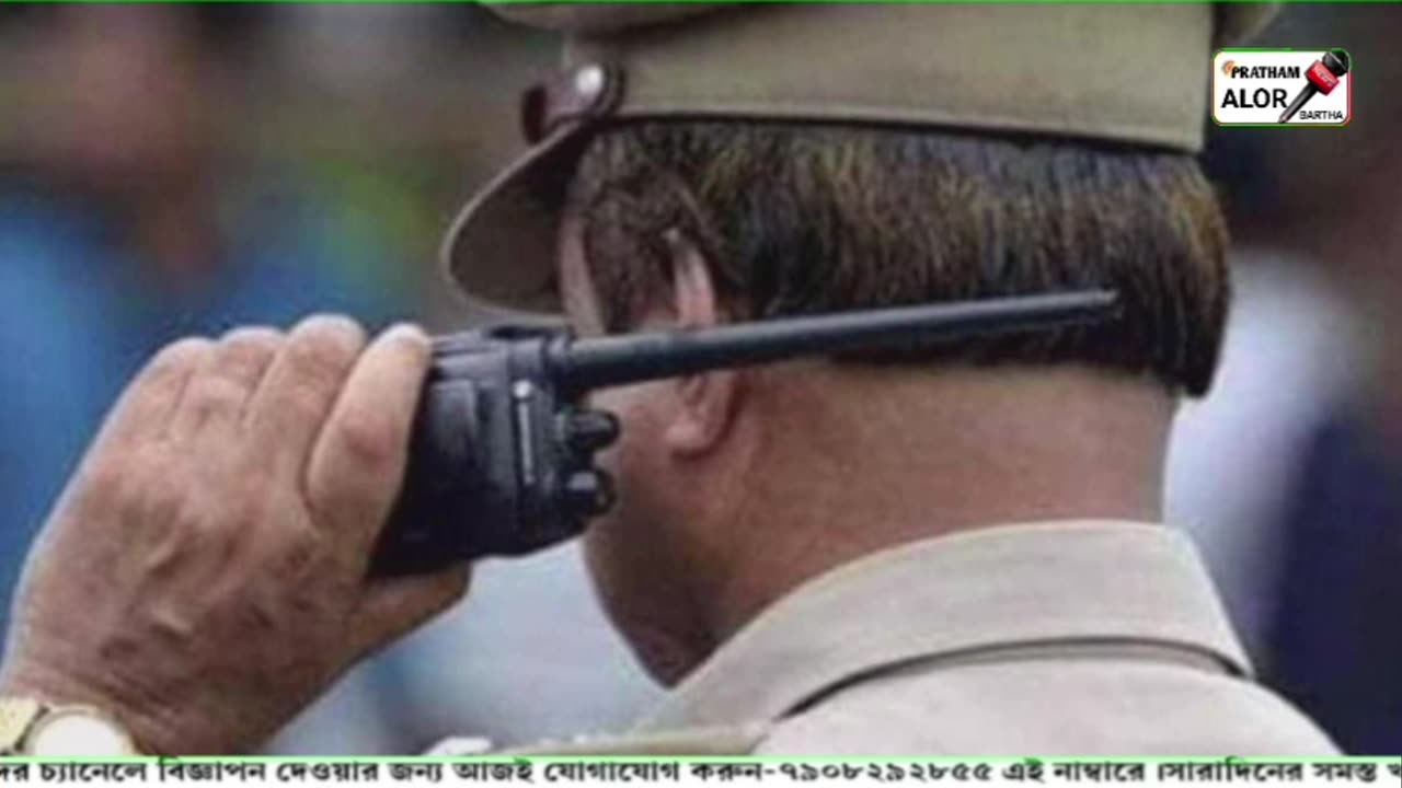 राजा जी पुरम् निवासी निशान गर्ग ने कार में ड्राइवर सीट पर बैठे हुए अपनी रिवाल्वर से