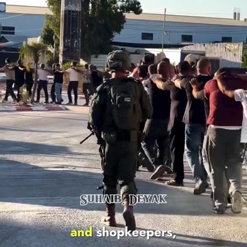 Israeli occupation forces continue detaining and abusing